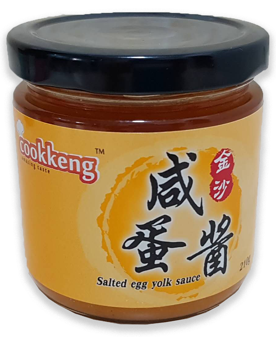 cookkeng_salted egg yolk sauce